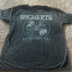 Harry Potter Hogwarts school of witchcraft and wizardry Graphic T-Shirt